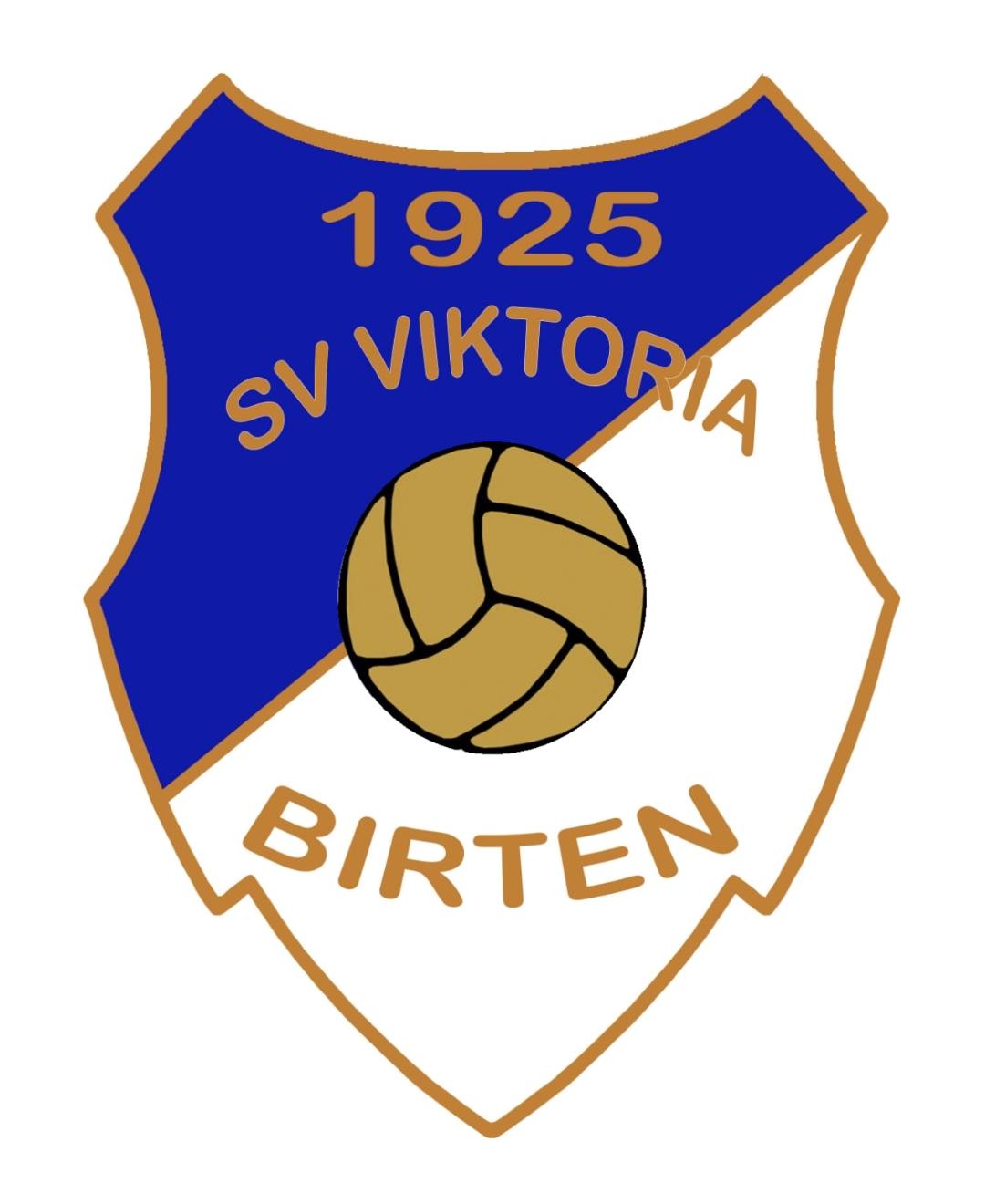 „In guter Freundschaft!“<br>SV Viktoria Birten 1925 e.V.<br>